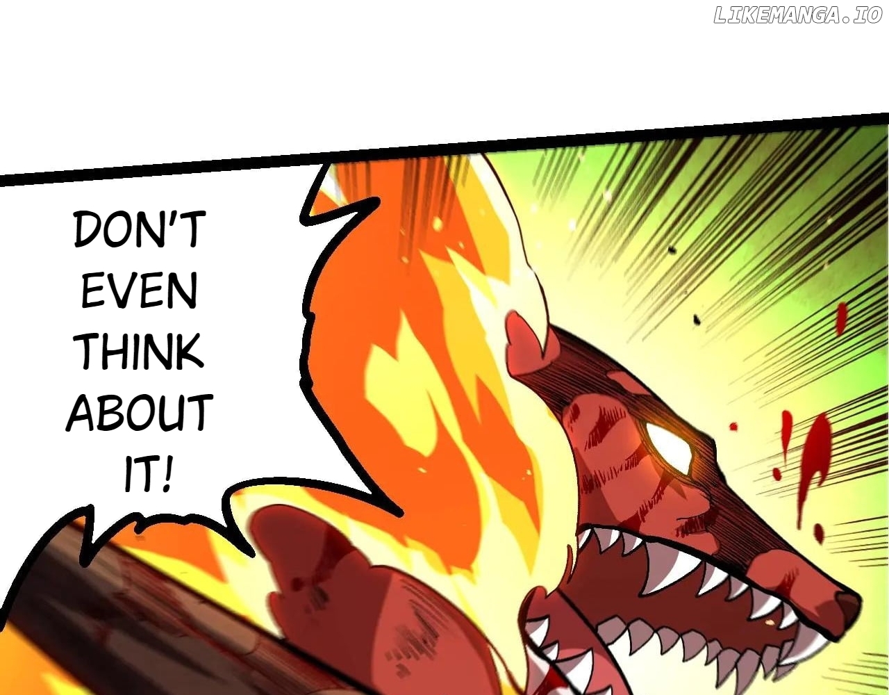 Evolution Begins With A Big Tree Chapter 367 - page 91